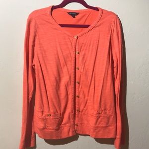 Lands’ End Cardigan